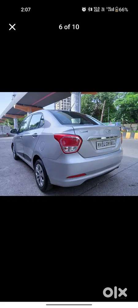 Hyundai Xcent 2014 Variant