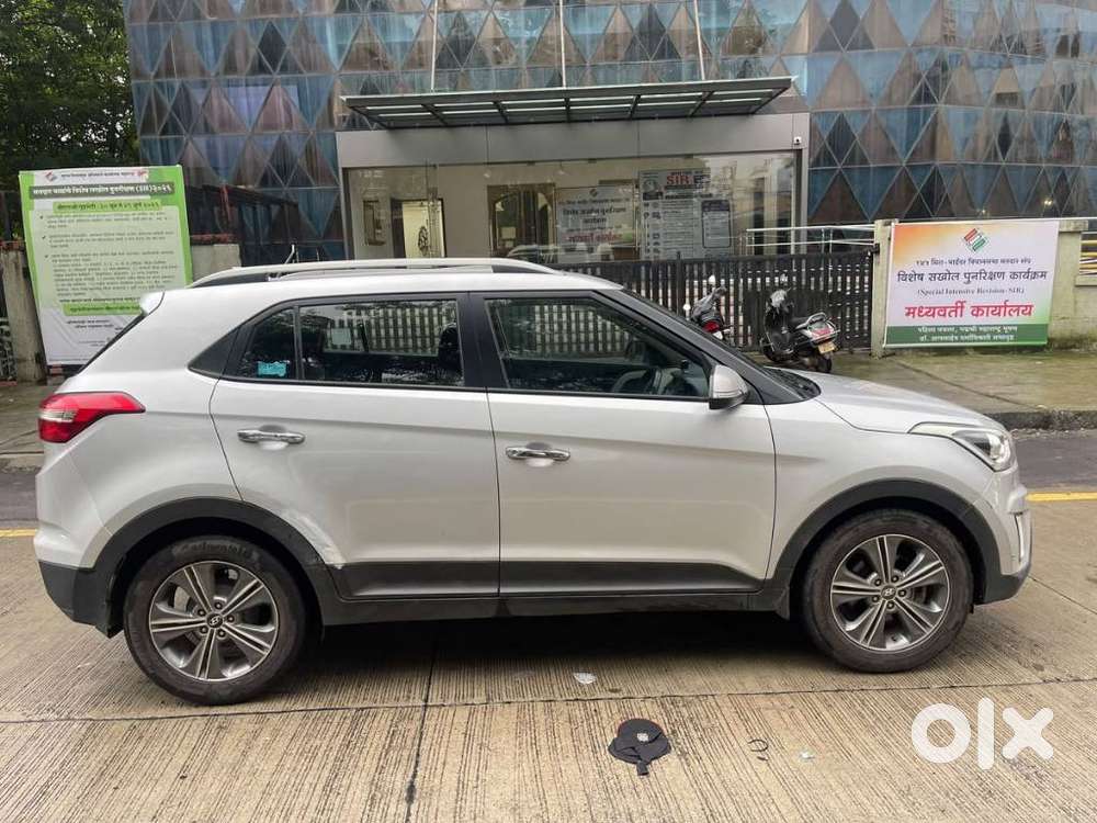 Hyundai Creta 1.6 Sx Automatic, 2016, Diesel