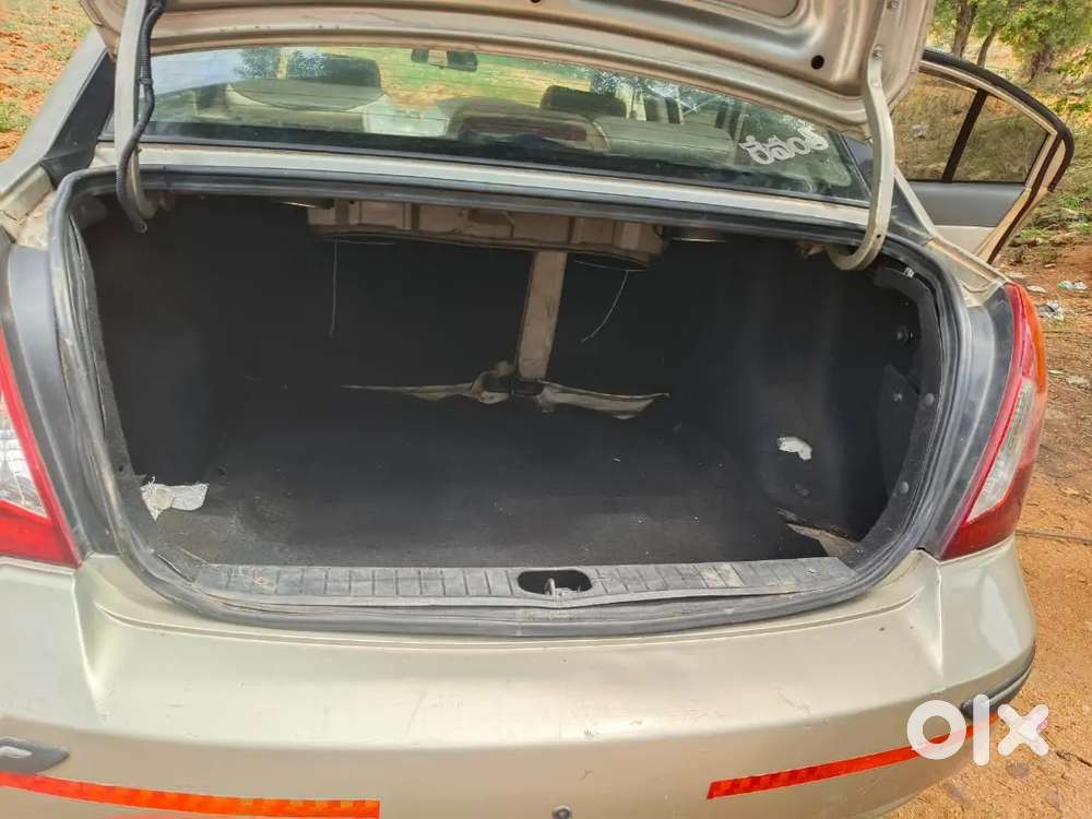 Hyundai Verna 2008