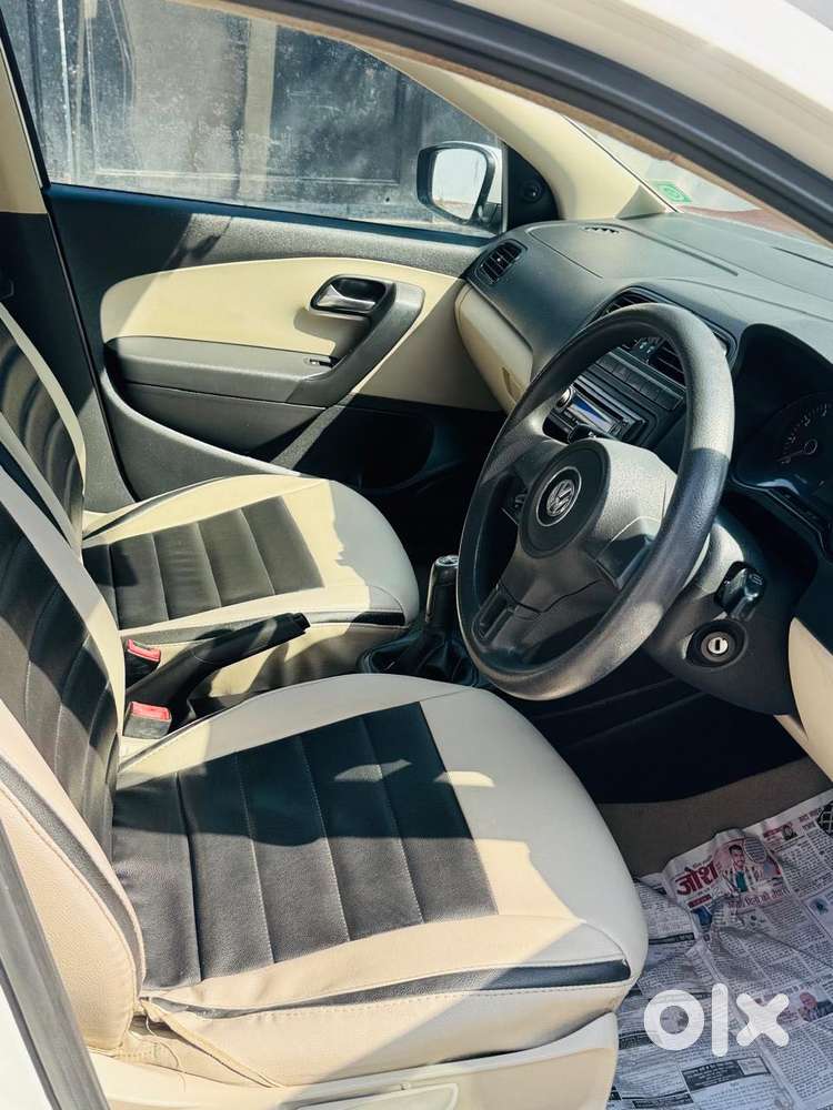 Volkswagen Polo 2009-2013 Petrol Comfortline 1.2l, 2010, Petrol