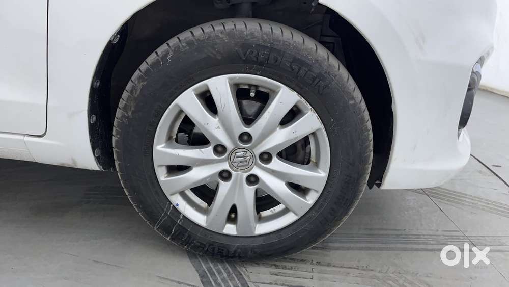 Maruti Suzuki Ertiga Shvs Zdi Plus, 2017, Diesel