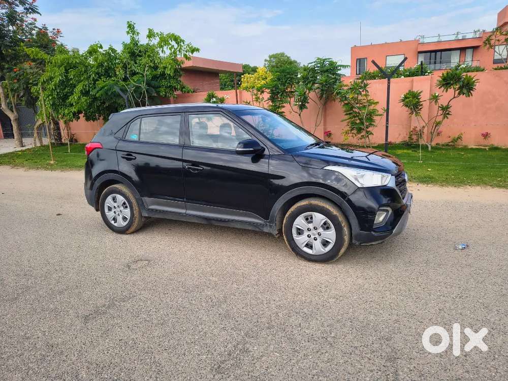 Hyundai Creta 2018 Diesel 115000 Km Driven