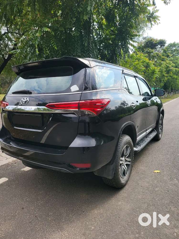 Toyota Fortuner 2018 Automatic 1st Owner