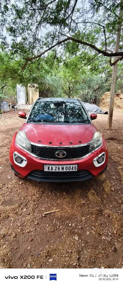 Tata Nexon Creative Diesel 2018