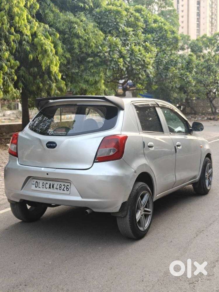 Datsun Go Anniversary Edition, 2015, Petrol