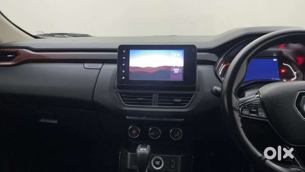 Renault Kiger Rxz Turbo Cvt Dt, 2022, Petrol