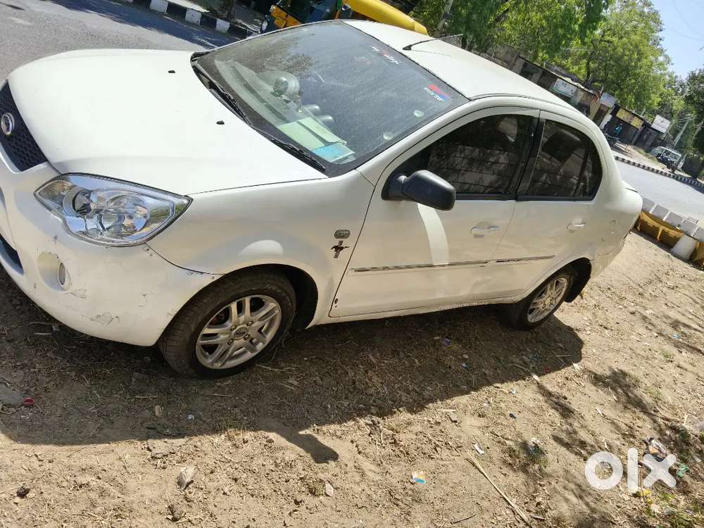 Ford Fiesta Classic 2011 Diesel 97000 Km Driven