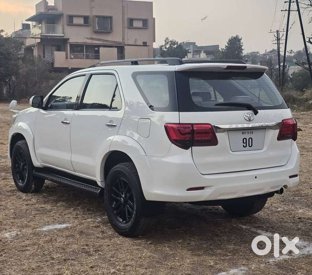 Toyota Fortuner 4x2 Mt 2.8 Diesel, 2014, Diesel
