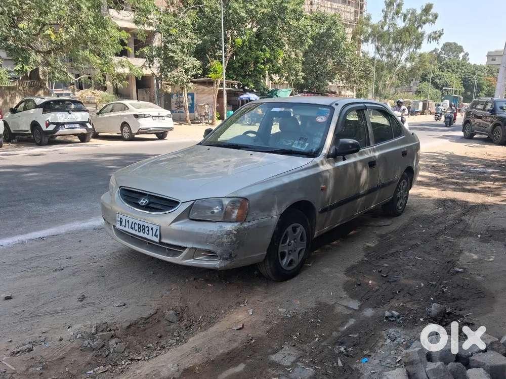 Hyundai Accent 2006 Petrol