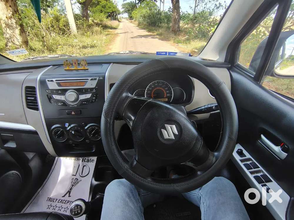 Maruti Suzuki Wagon R 2014 Petrol Well Maintained