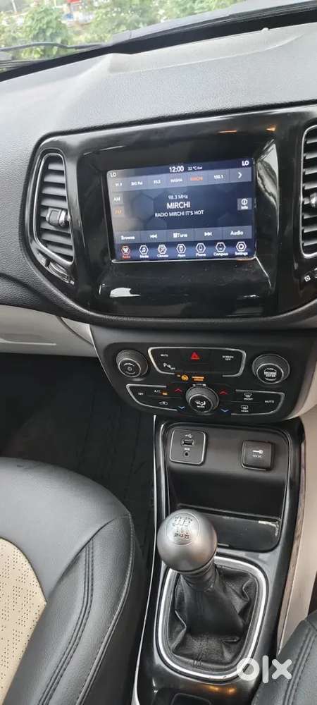 Jeep Compass 2018 Diesel Well Maintained