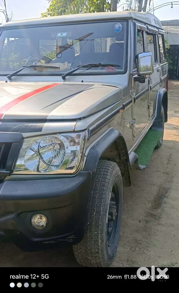 Mahindra Bolero 2014 Diesel 100000 Km Driven