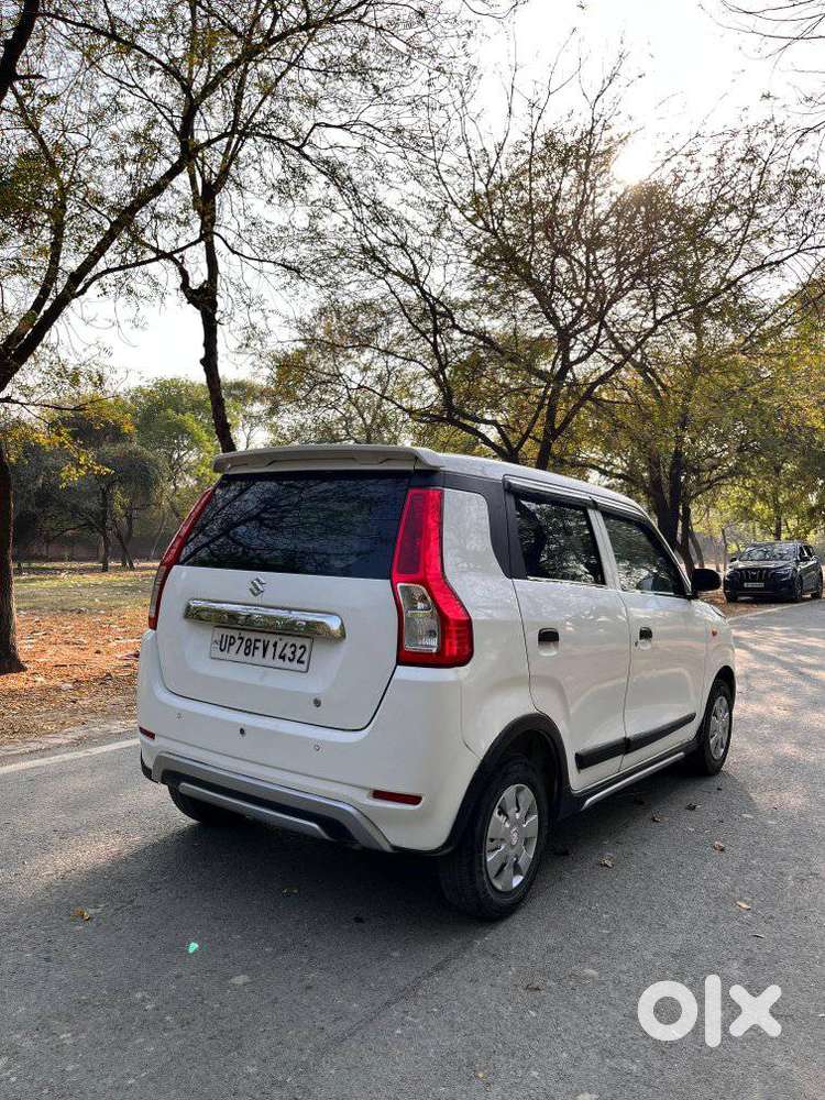 Maruti Suzuki Wagon R, 2019, Cng & Hybrids