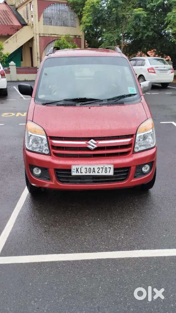 Maruti Suzuki Wagon R 2009