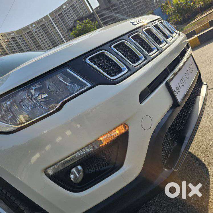 Jeep Compass 2.0 Longitude, 2017, Diesel