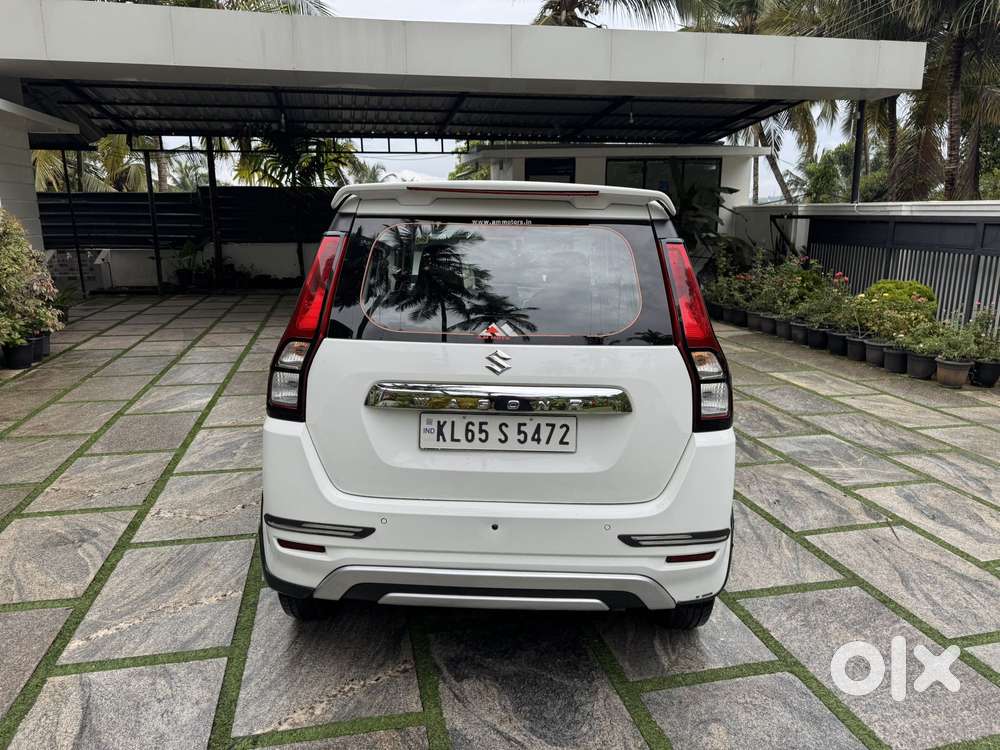 Maruti Suzuki Wagon R 1.2 Zxi, 2022, Petrol