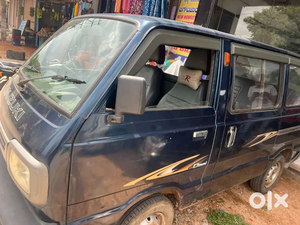 2014 Maruti Suzuki Omni