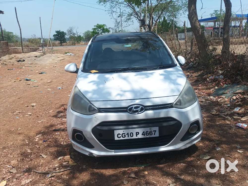 Grand I10 2014