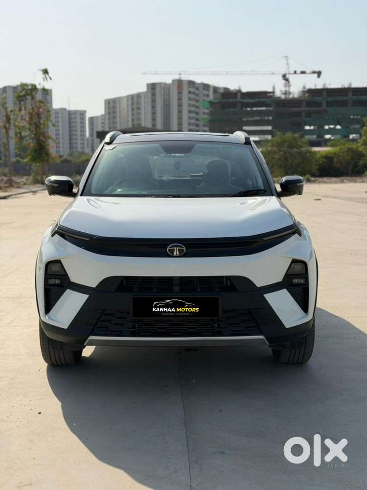 Tata Nexon Creative Plus 1.2 Revotron Petrol 7dca, 2025, Petrol