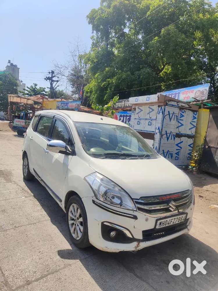 Maruti Suzuki Ertiga 2012