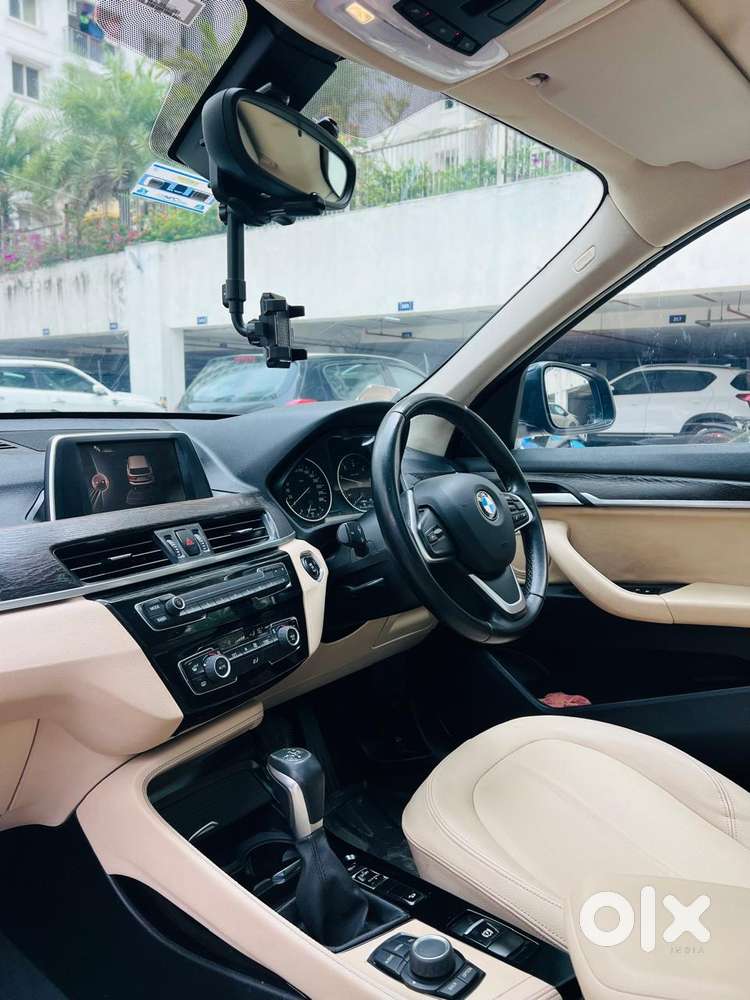 Bmw X1 Xdrive 20d Xline, 2016, Diesel
