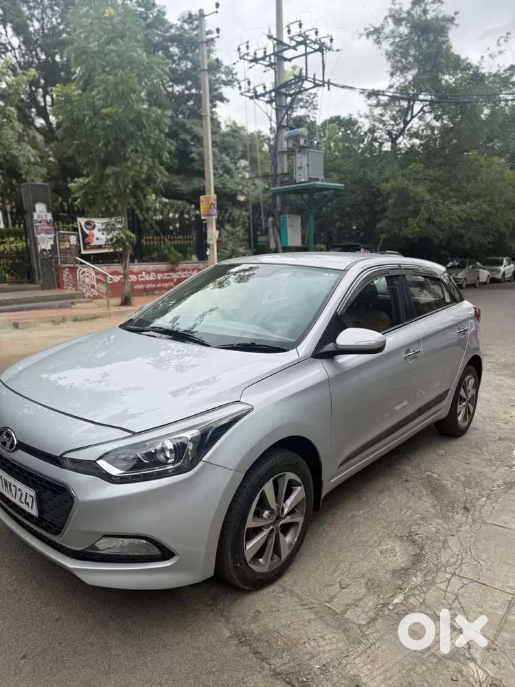 Hyundai Elite I20 Asta 1.2, 2016, Petrol