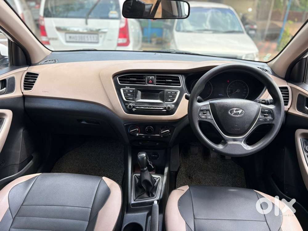 Hyundai I20 Sportz 2019