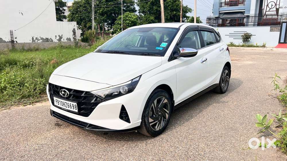 Hyundai I20 1.2 Asta Abs, 2022, Petrol