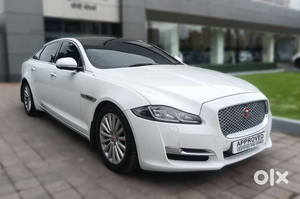 Jaguar Xj L 3.0 Diesel, 2016, Diesel