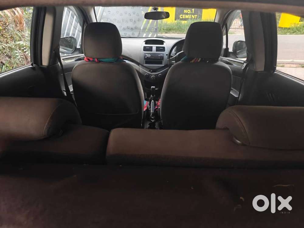 2013 Chevrolet Beat Ls Diesel - Excellent Mileage & Well Maintained