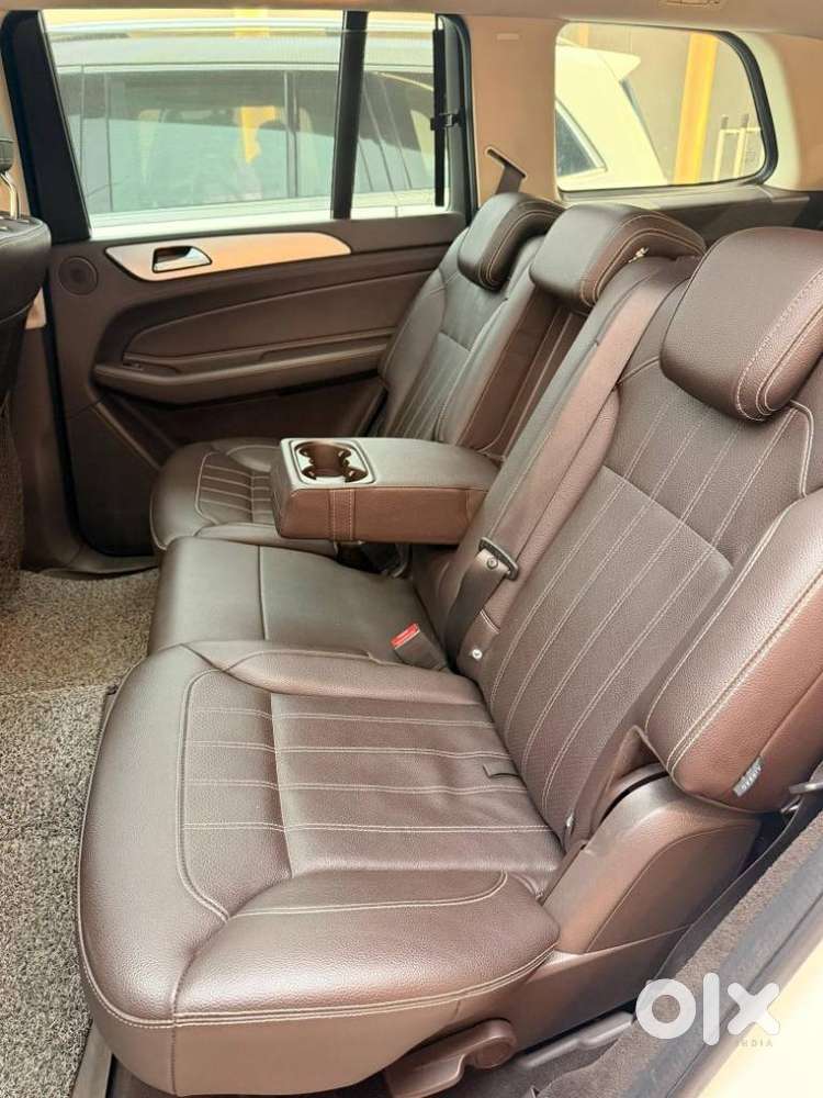 Mercedes-benz Gls 350d 4matic, 2016, Diesel