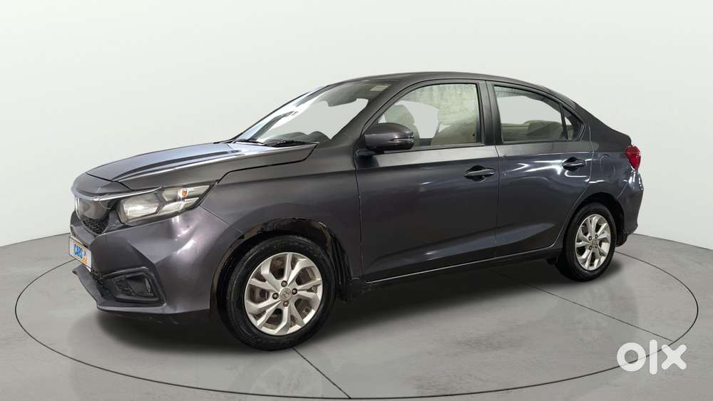 Honda Amaze V Cvt Petrol, 2019, Petrol