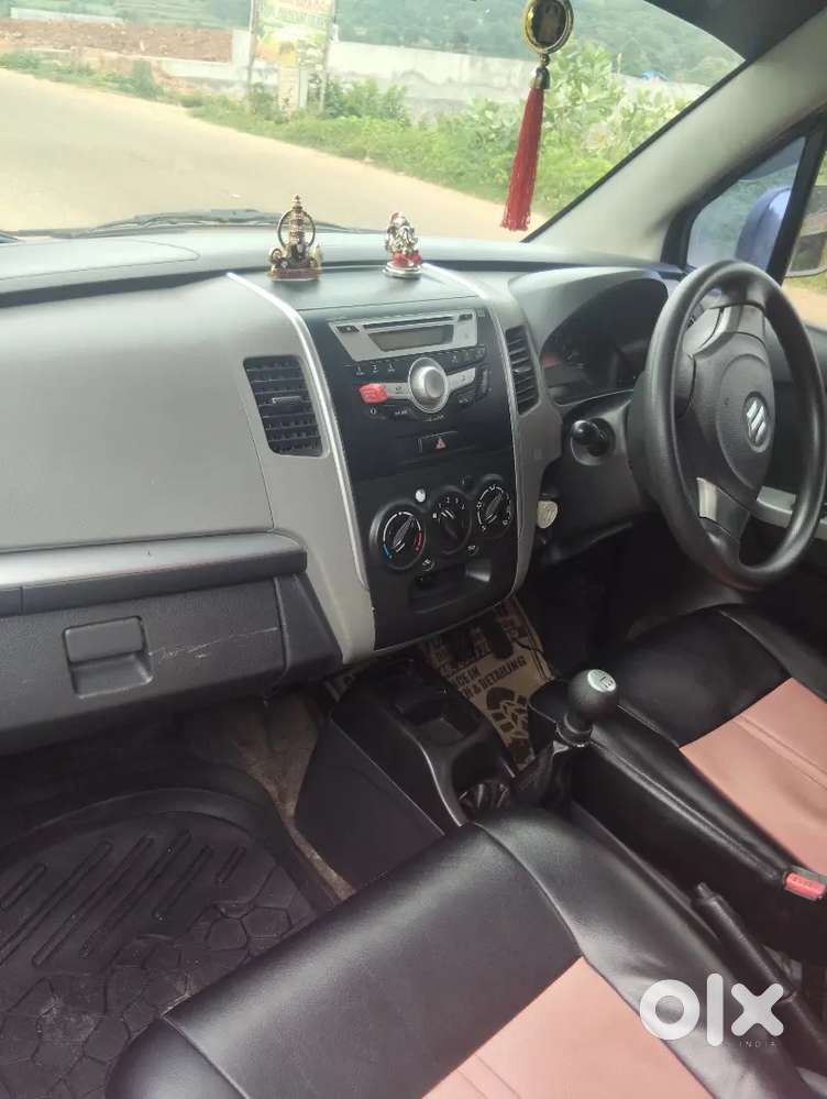 Maruti Suzuki Wagon R 2012 Lxi Lpg