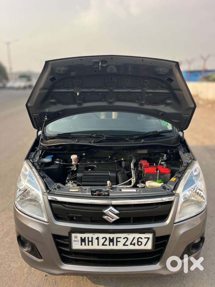 Maruti Suzuki Wagon R Vxi Opt, 2015, Petrol