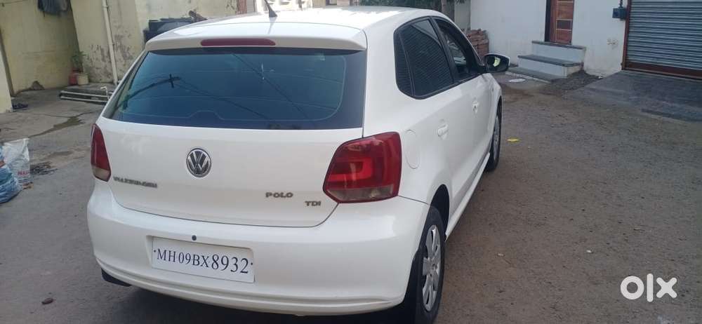 Volkswagen Polo 2009-2013 Diesel Trendline 1.2l, 2012, Diesel