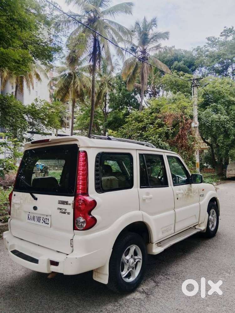 Mahindra Scorpio Vls 2.2 Mhawk, 2010, Diesel