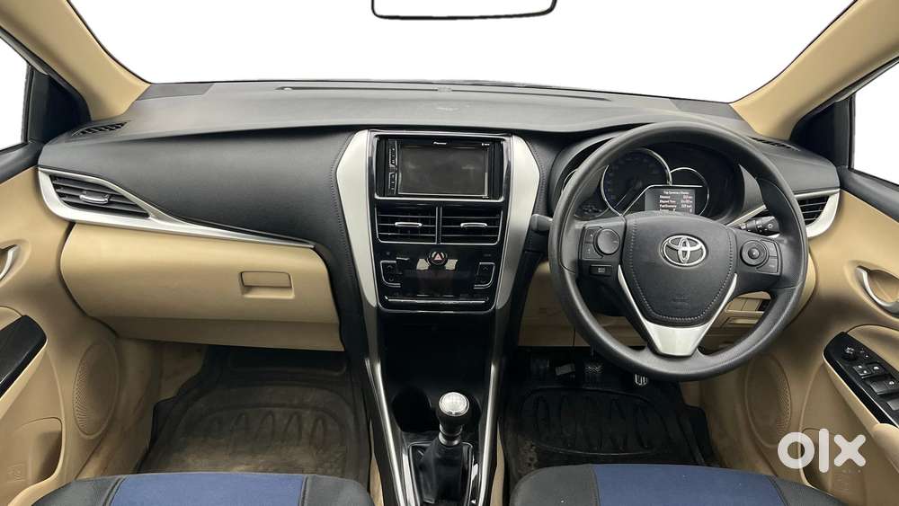 Toyota Yaris G, 2021, Petrol