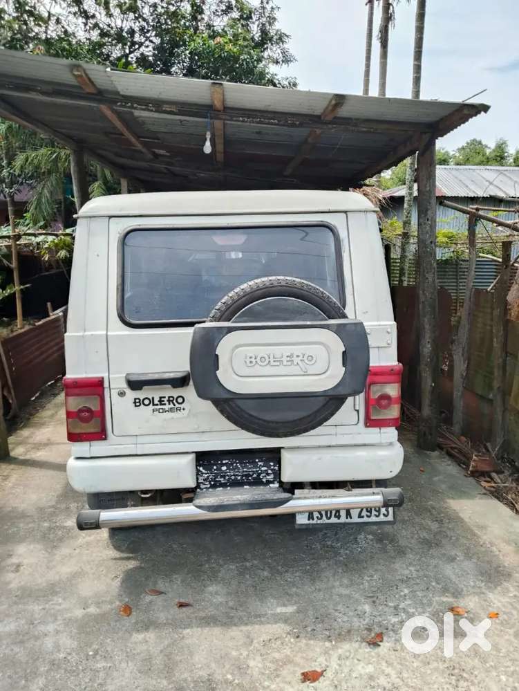Mahindra Bolero Power 2012