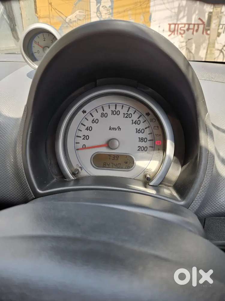 Maruti Suzuki Ritz 2011