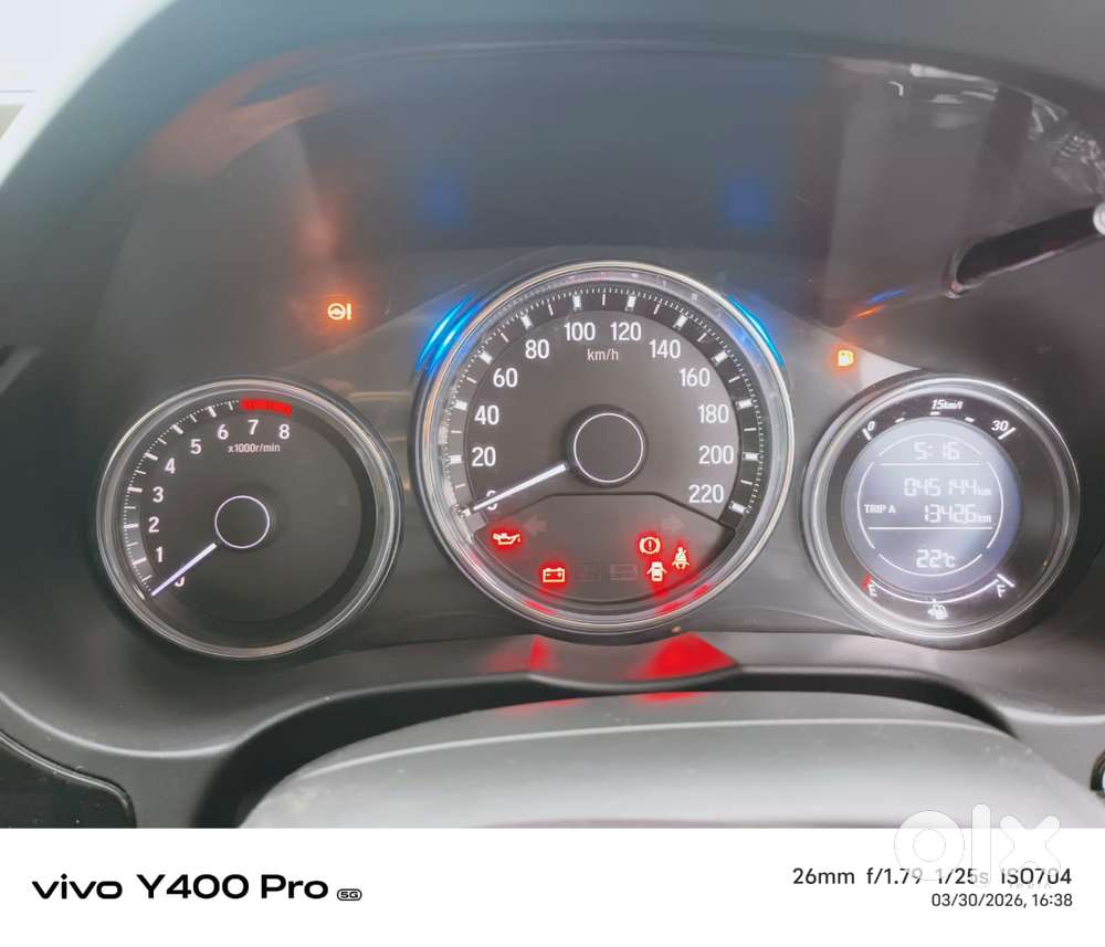 Honda City, 2017, Diesel