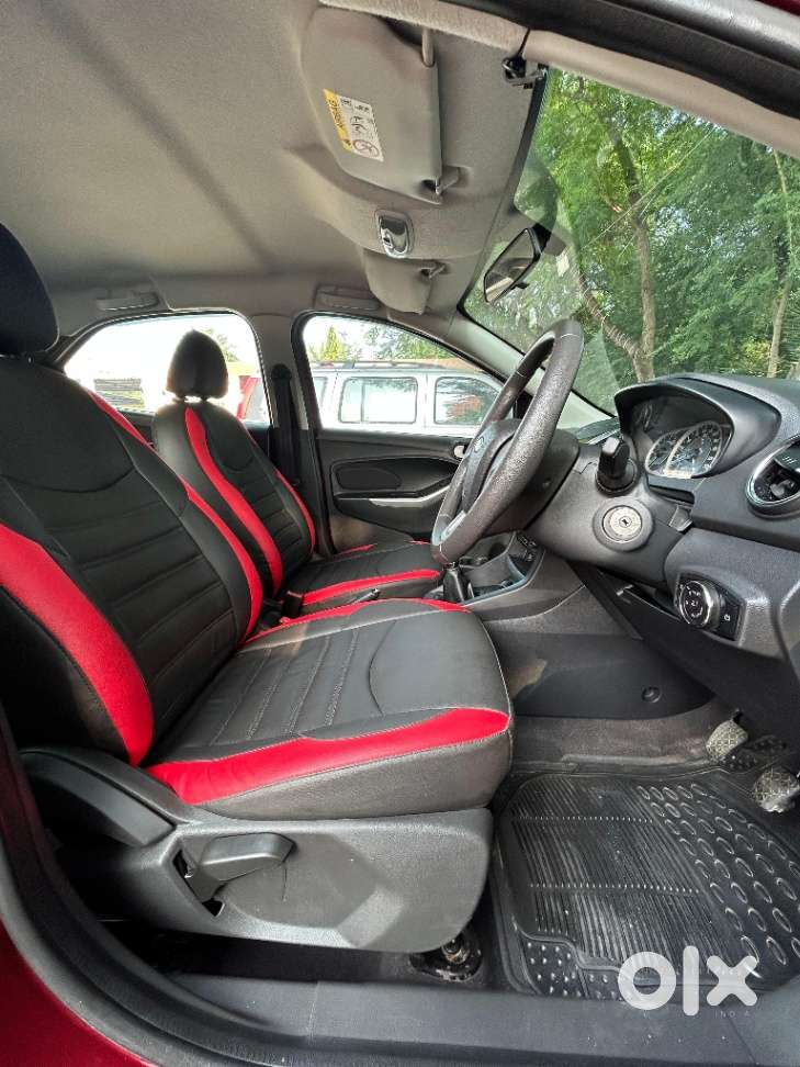 Ford Figo 1.5d Titanium Mt, 2018, Diesel