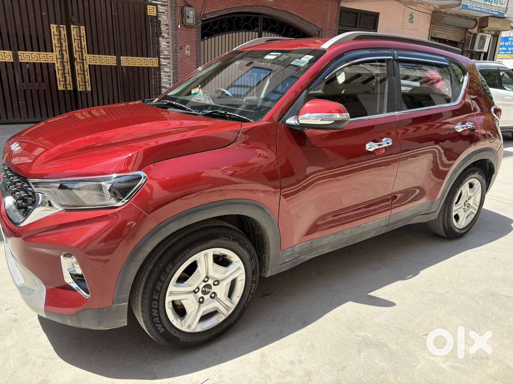 Kia Sonet Htk Plus Turbo Dct, 2022, Petrol