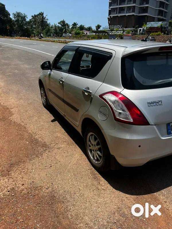 Maruti Swift Vxi 2015 Petrol
