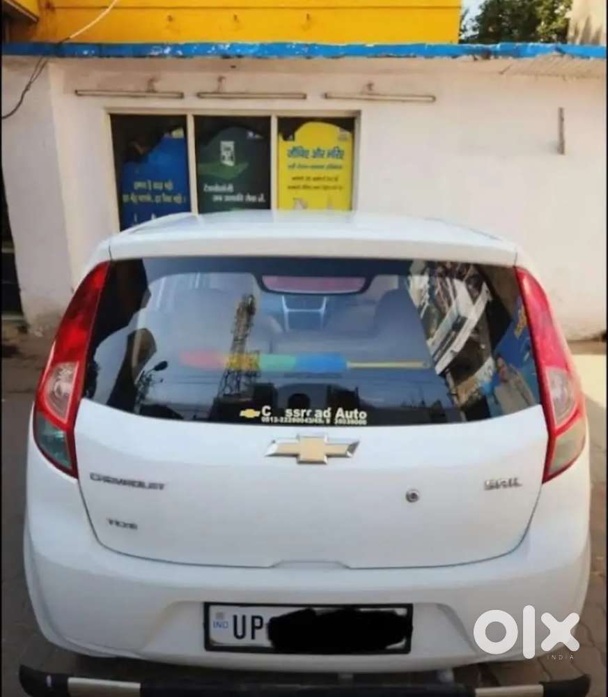 Chevrolet Sail U-va 2015 Diesel Good Condition