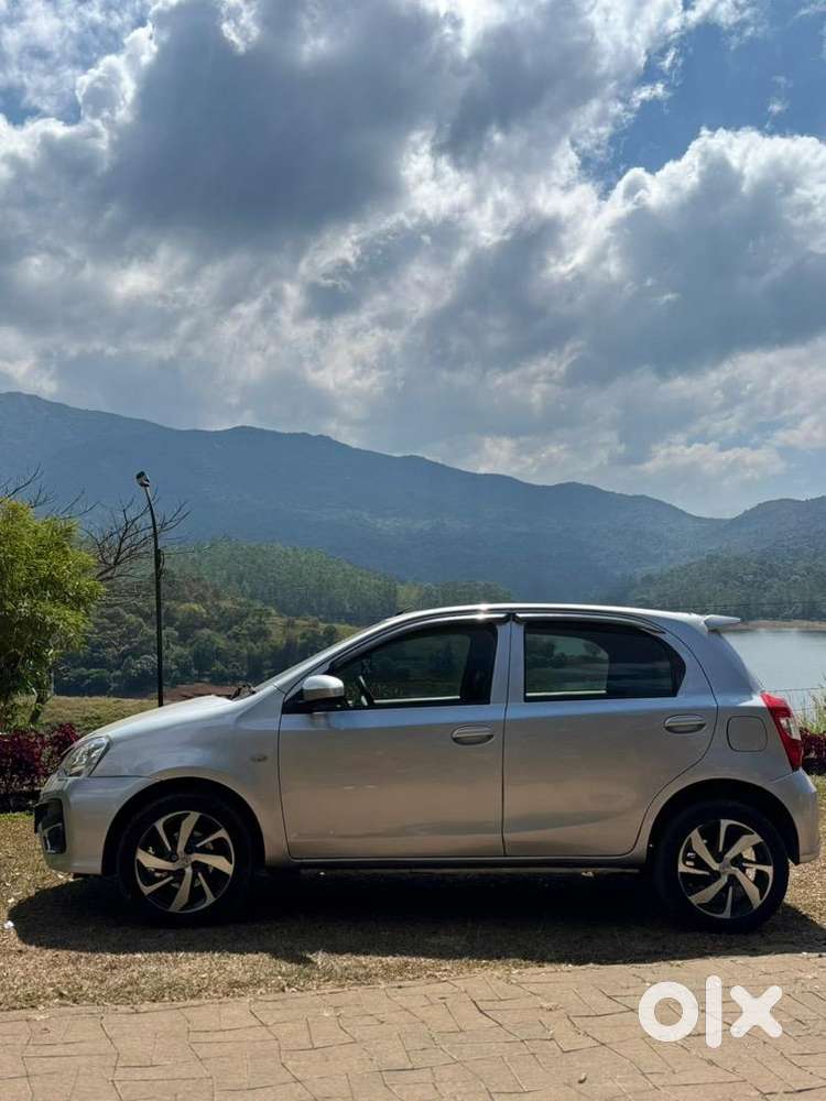 Toyota 2014 Diesel Car