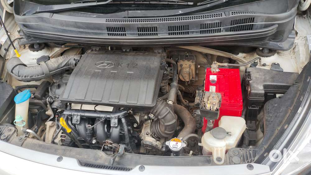 Hyundai Xcent [ ] 1.2 S, 2017, Petrol