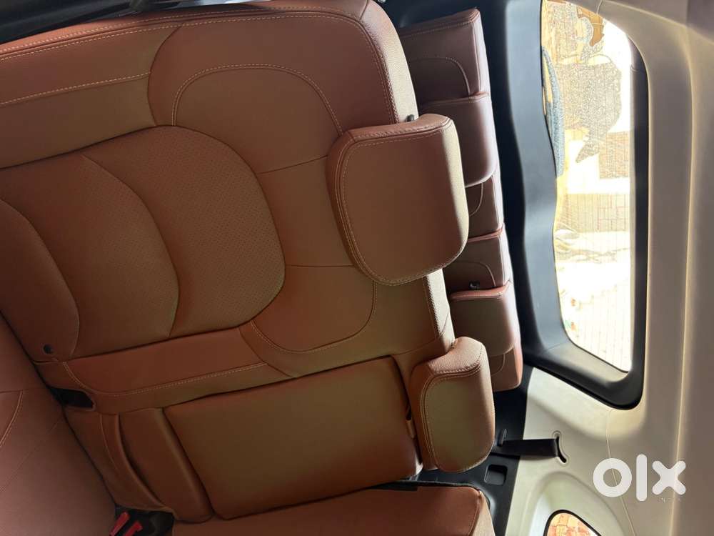 Mg Hector Plus