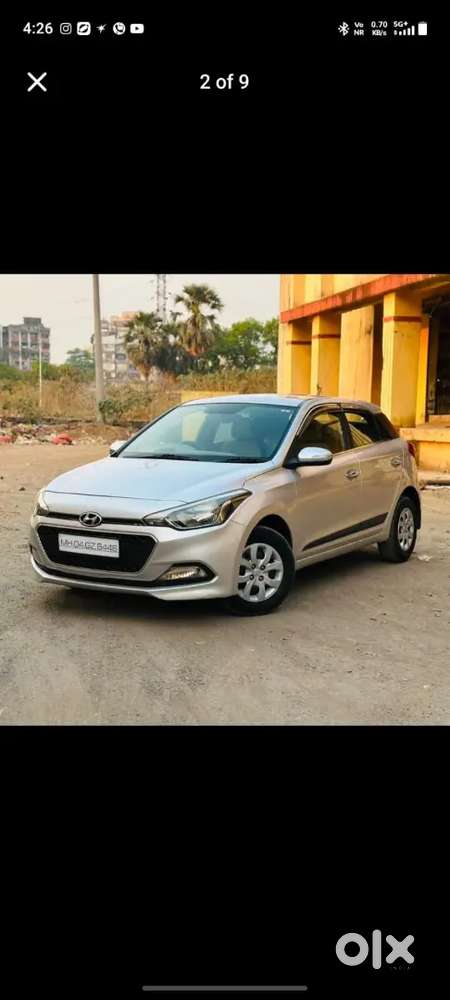 Hyundai New I20 2015 Diesel Well Maintained