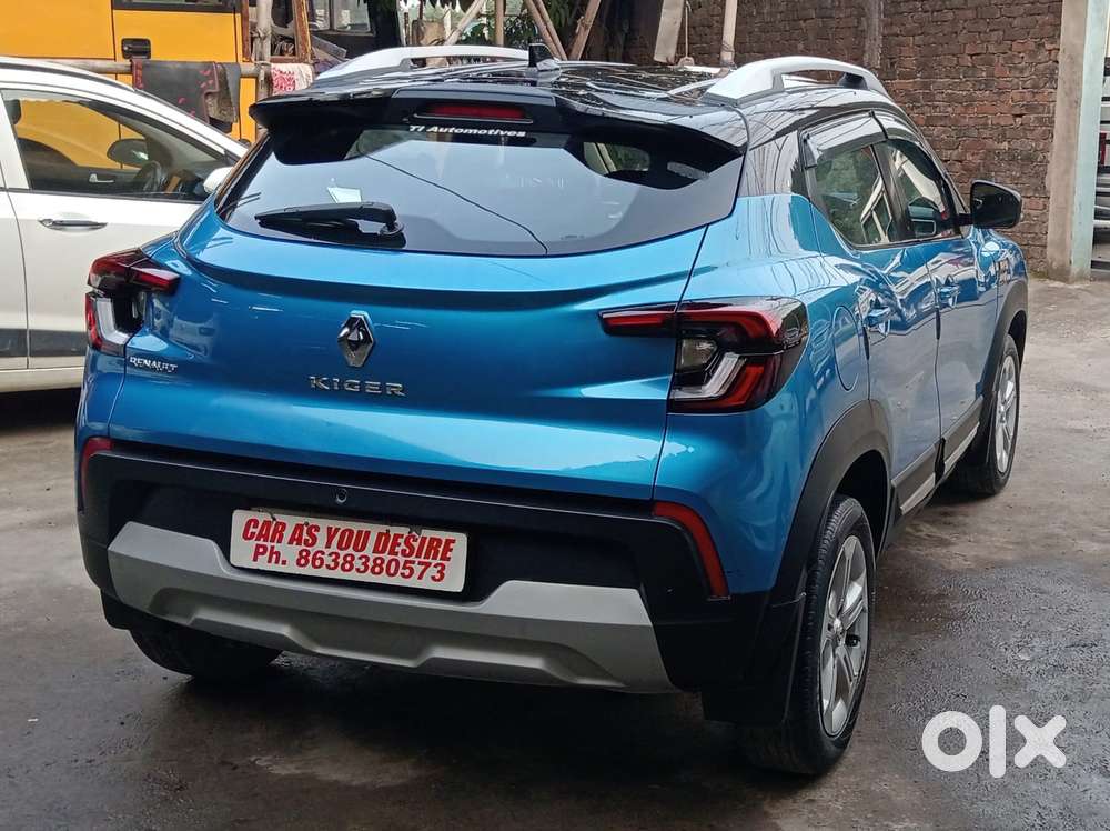 Renault Kiger Rxt Dt, 2021, Petrol