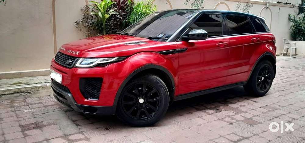 Land Rover Range Evoque Hse Dynamic, 2019, Petrol